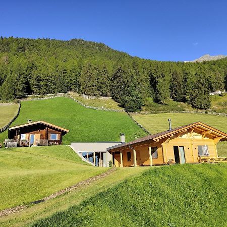 Vila Ferienhuette Premstlahof Martello Exteriér fotografie