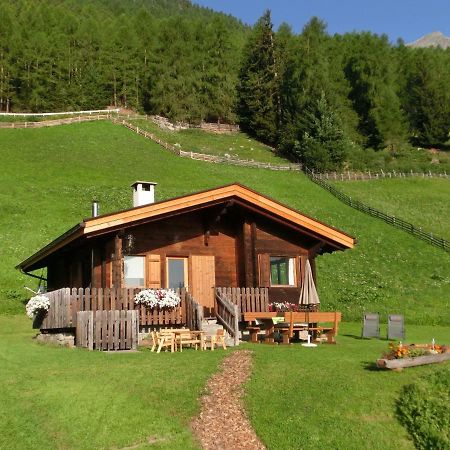 Vila Ferienhuette Premstlahof Martello Exteriér fotografie