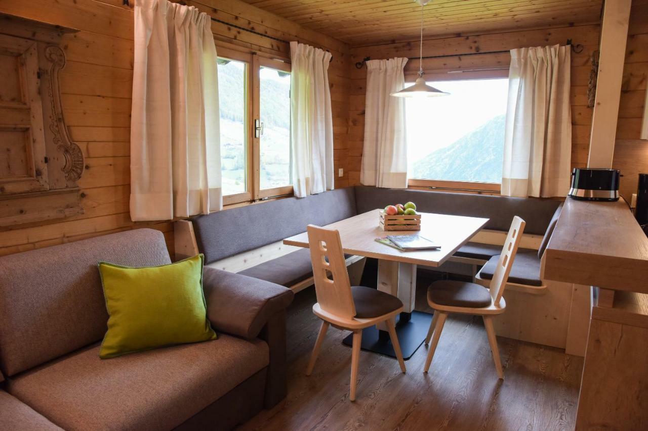 Vila Ferienhuette Premstlahof Martello Exteriér fotografie