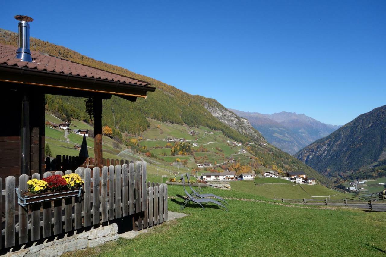Vila Ferienhuette Premstlahof Martello Exteriér fotografie