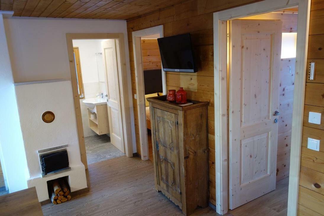 Vila Ferienhuette Premstlahof Martello Exteriér fotografie