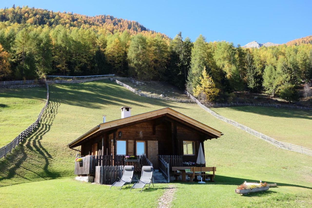Vila Ferienhuette Premstlahof Martello Exteriér fotografie