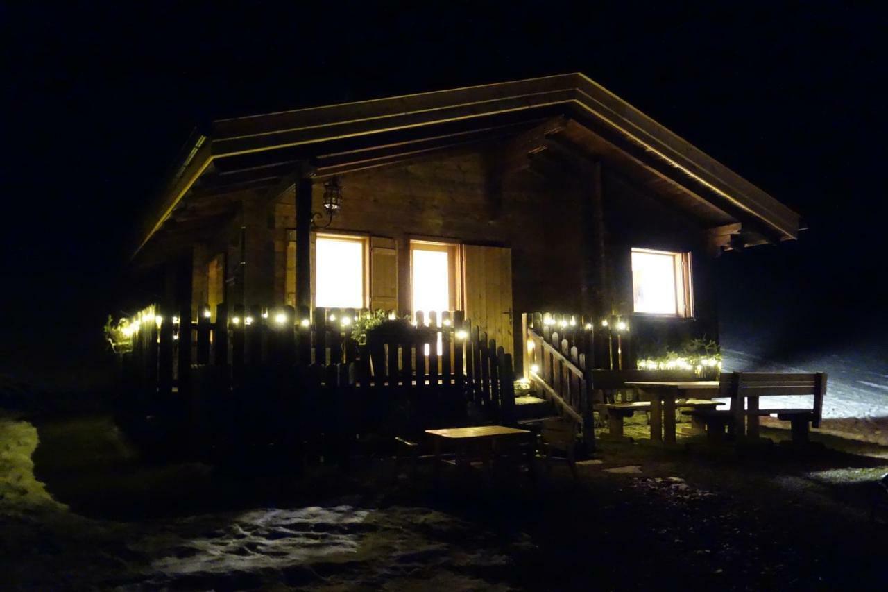 Vila Ferienhuette Premstlahof Martello Exteriér fotografie